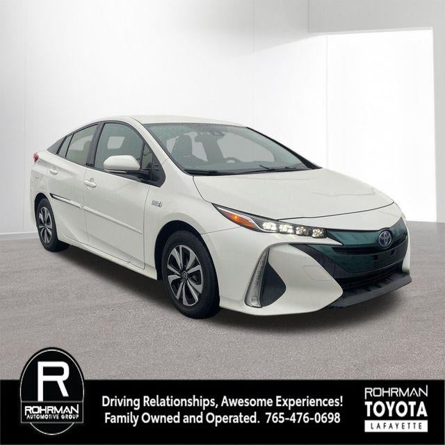 2017 Toyota PRIUS PRIME Plus