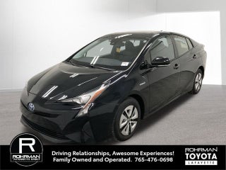 2016 Toyota Prius Four
