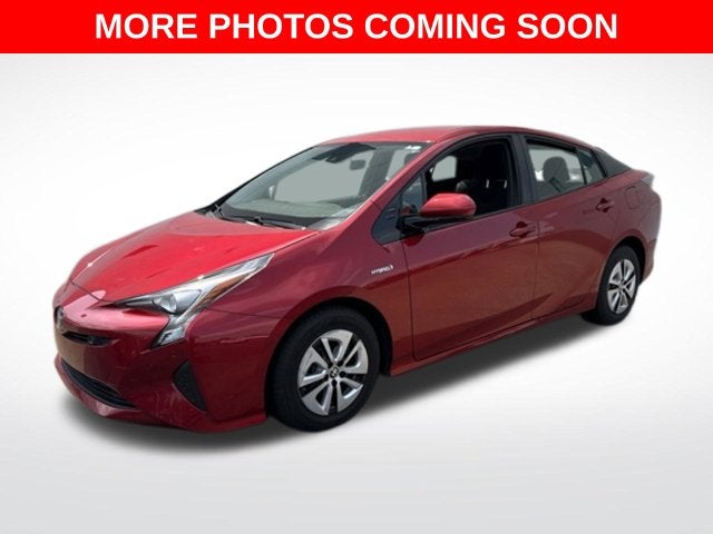 2018 Toyota Prius Three