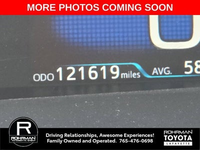 2018 Toyota Prius Three
