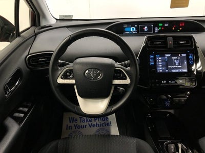 2018 Toyota Prius Three