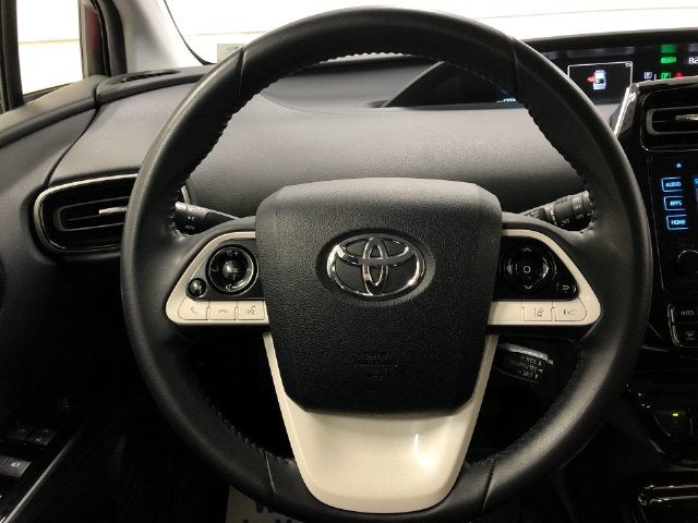 2018 Toyota Prius Three
