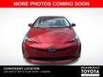 2018 Toyota Prius Three