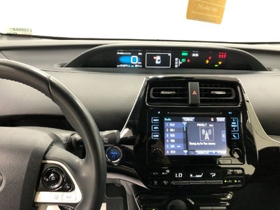 2018 Toyota Prius Three