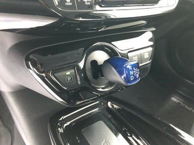 2018 Toyota Prius Three