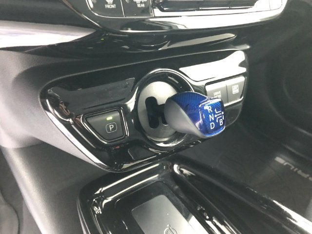 2018 Toyota Prius Three