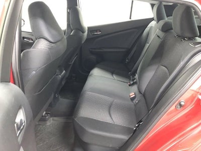 2018 Toyota Prius Three