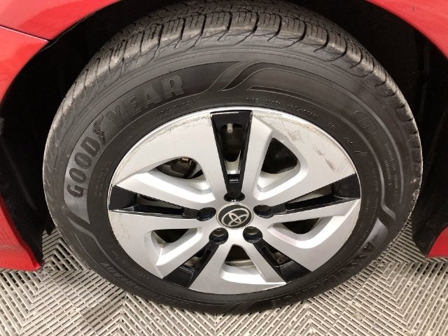 2018 Toyota Prius Three