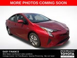 2018 Toyota Prius Three