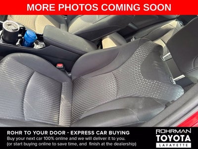 2018 Toyota Prius Three
