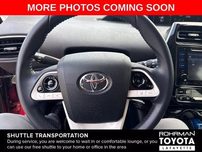 2018 Toyota Prius Three
