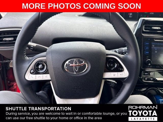 2018 Toyota Prius Three