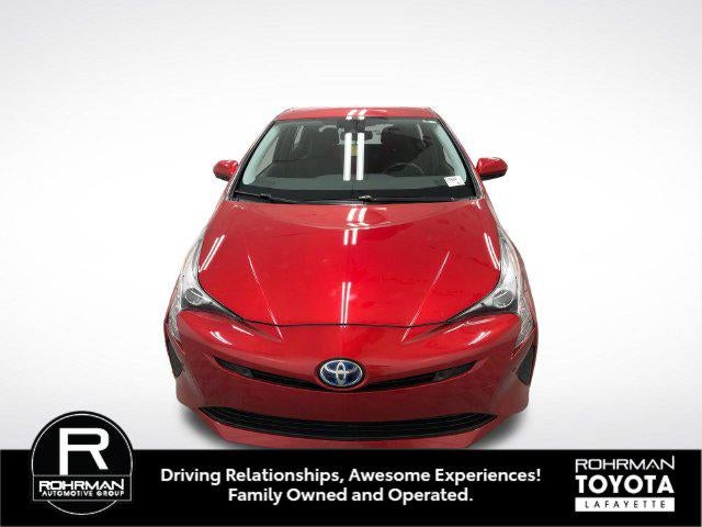 2018 Toyota Prius Three
