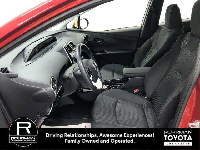 2018 Toyota Prius Three