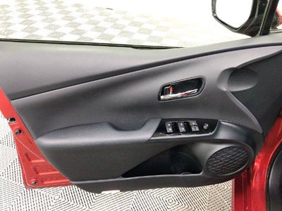 2018 Toyota Prius Three