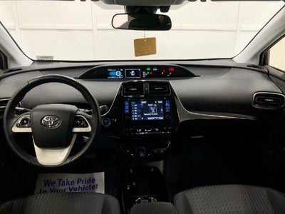 2018 Toyota Prius Three