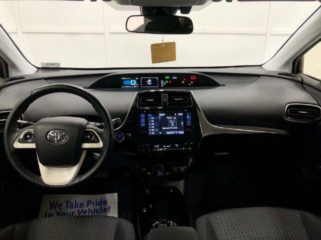 2018 Toyota Prius Three