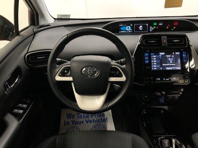 2018 Toyota Prius Three