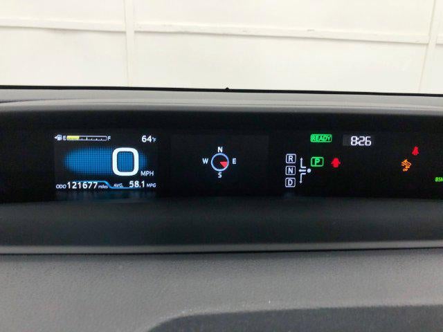 2018 Toyota Prius Three
