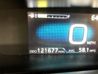 2018 Toyota Prius Three