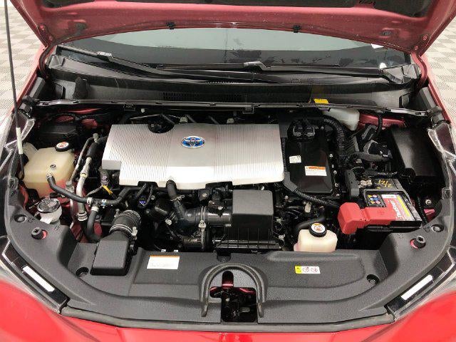 2018 Toyota Prius Three