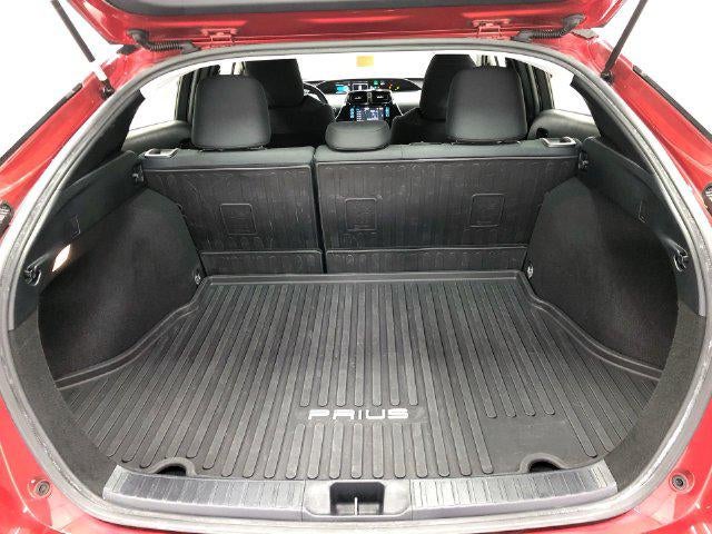 2018 Toyota Prius Three