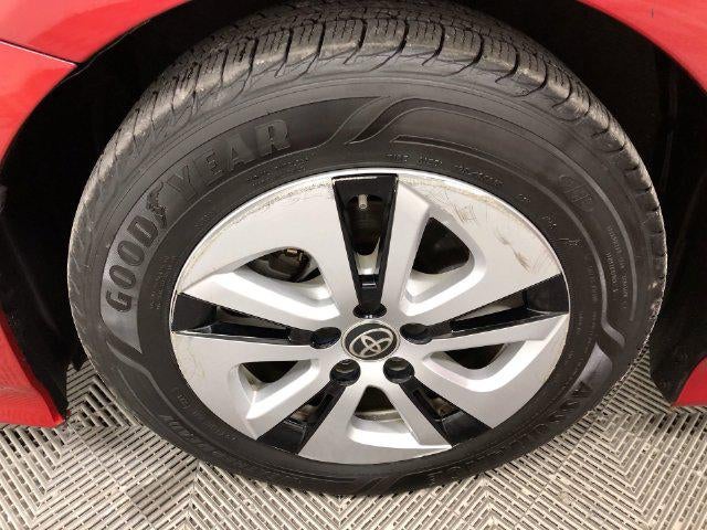 2018 Toyota Prius Three