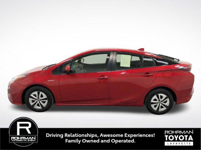 2018 Toyota Prius Three