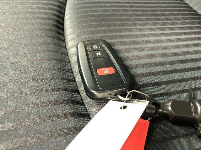 2018 Toyota Prius Three