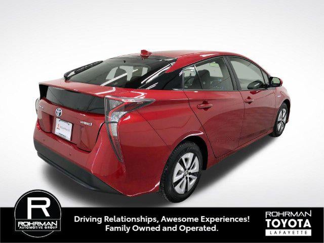 2018 Toyota Prius Three