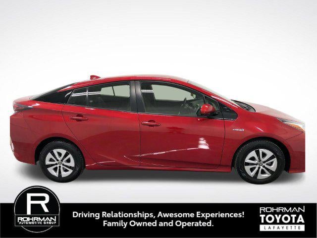 2018 Toyota Prius Three