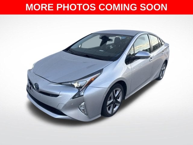 2017 Toyota Prius Three Touring