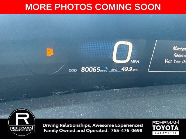 2017 Toyota Prius Three Touring