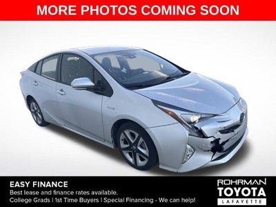 2017 Toyota Prius Three Touring