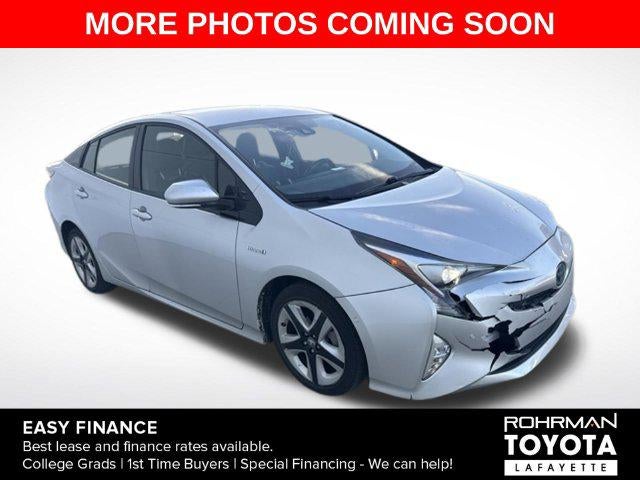 2017 Toyota Prius Three Touring
