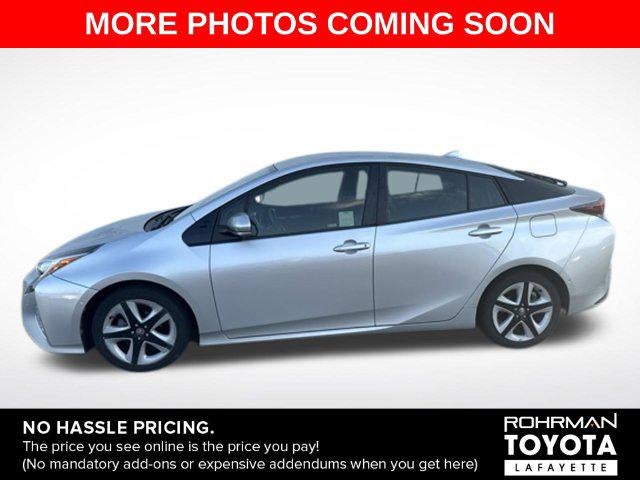 2017 Toyota Prius Three Touring