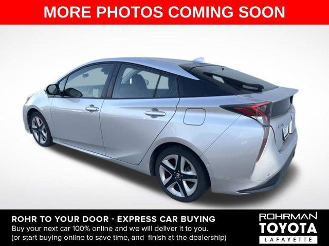 2017 Toyota Prius Three Touring