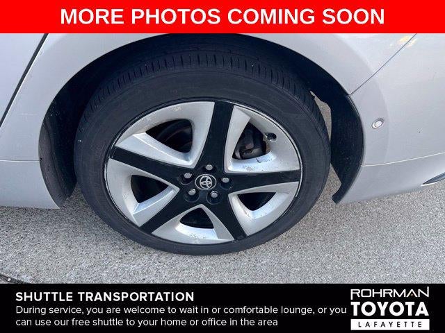2017 Toyota Prius Three Touring