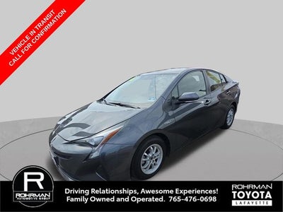 2016 Toyota Prius Two