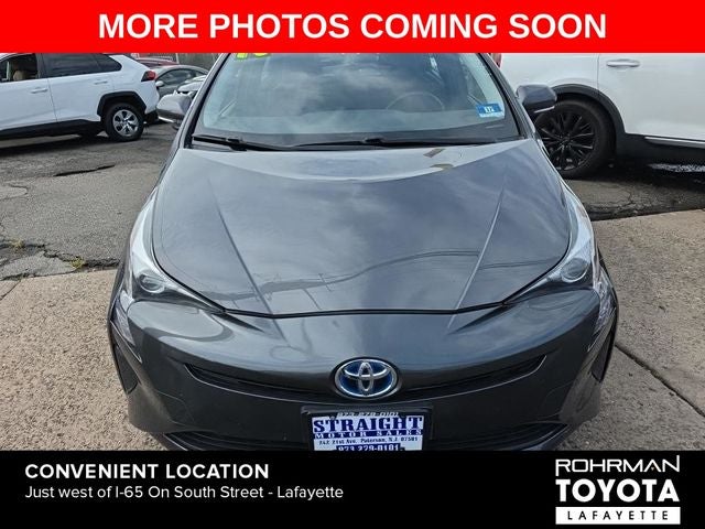 2016 Toyota Prius Two