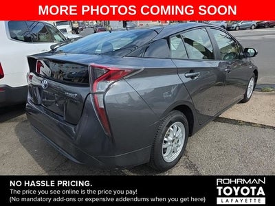 2016 Toyota Prius Two
