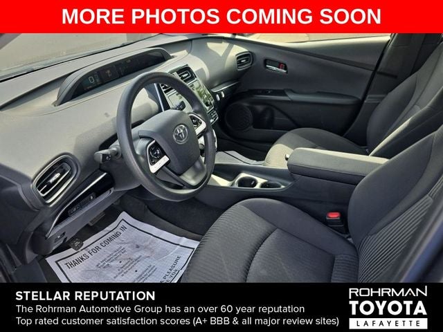 2016 Toyota Prius Two