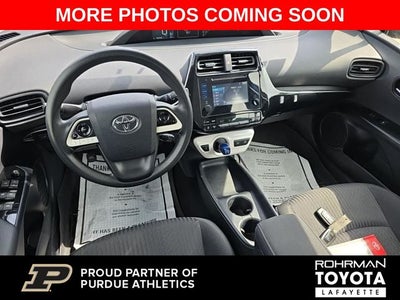 2016 Toyota Prius Two