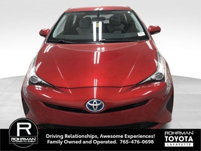 2016 Toyota PRIUS Two