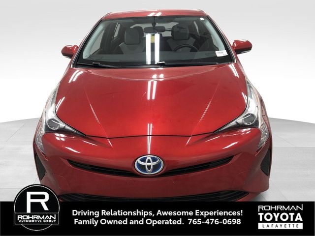 2016 Toyota PRIUS Two