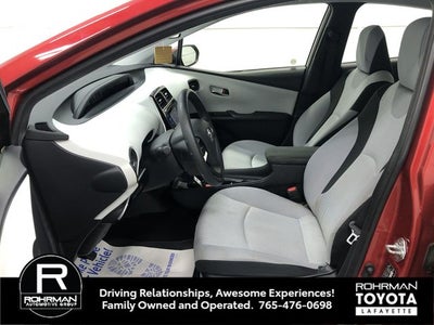 2016 Toyota PRIUS Two