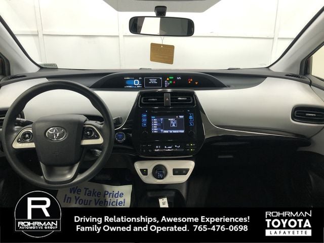 2016 Toyota PRIUS Two