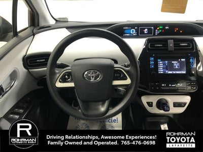 2016 Toyota PRIUS Two