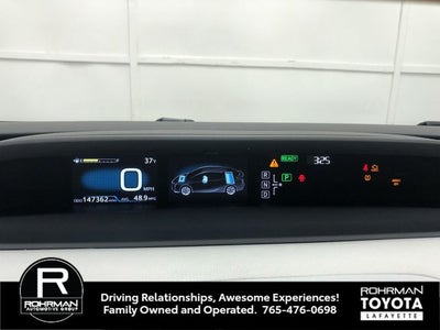 2016 Toyota PRIUS Two