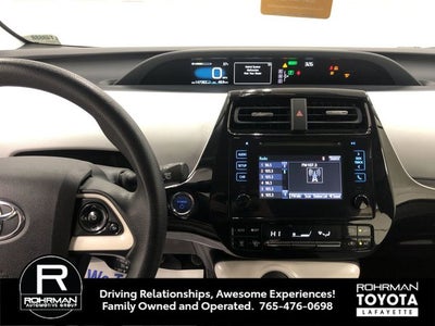 2016 Toyota PRIUS Two